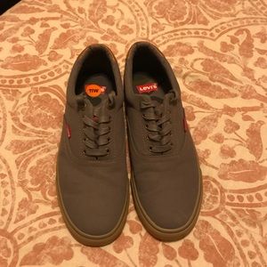 Levi’s boat shoes